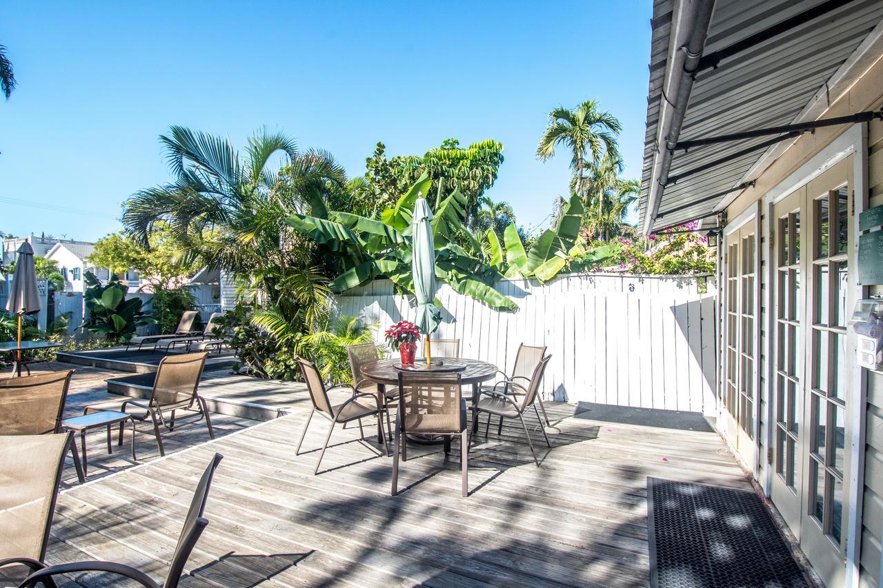 Duval House Bed & Breakfast Key West Exterior foto