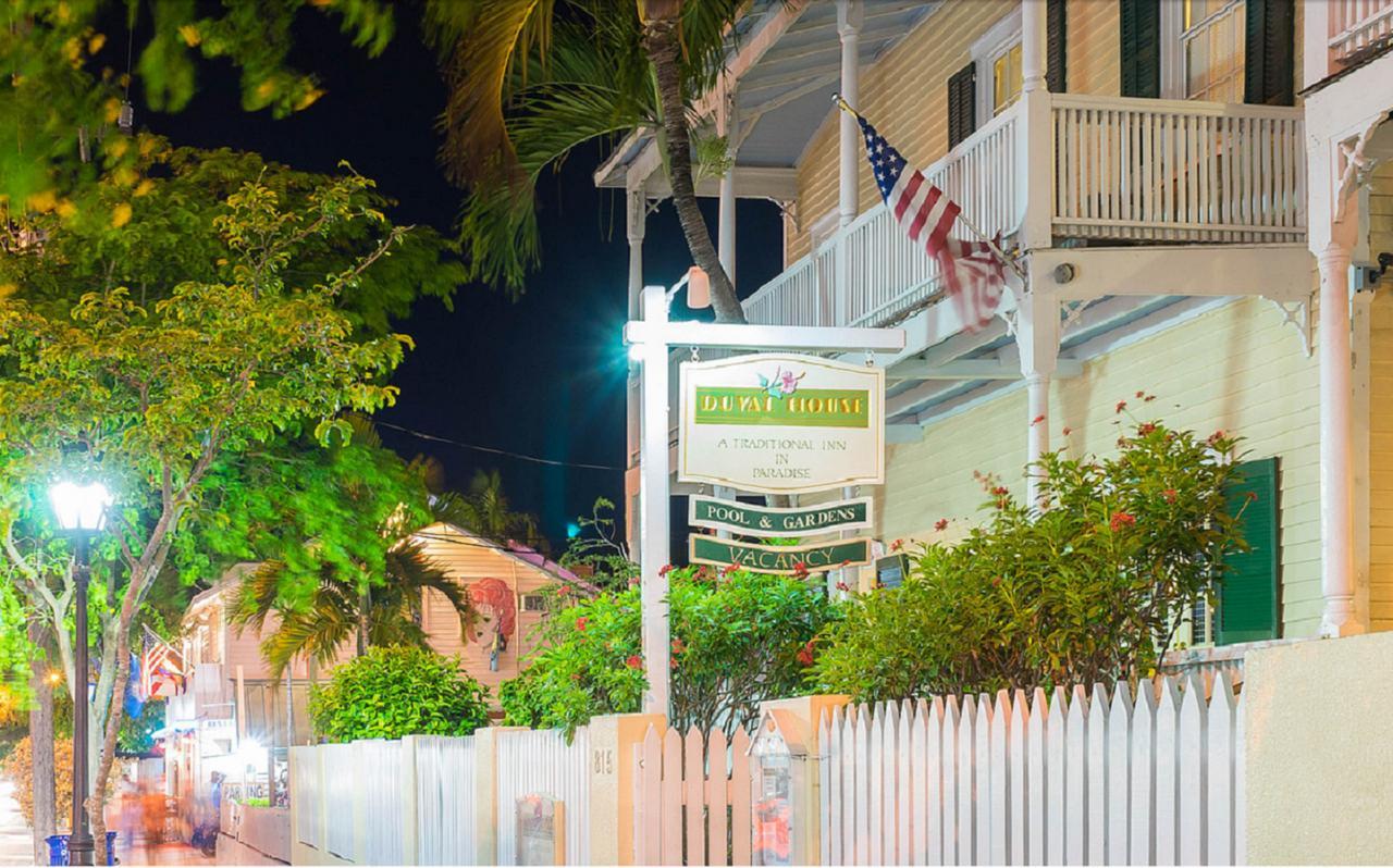 Duval House Bed & Breakfast Key West Exterior foto