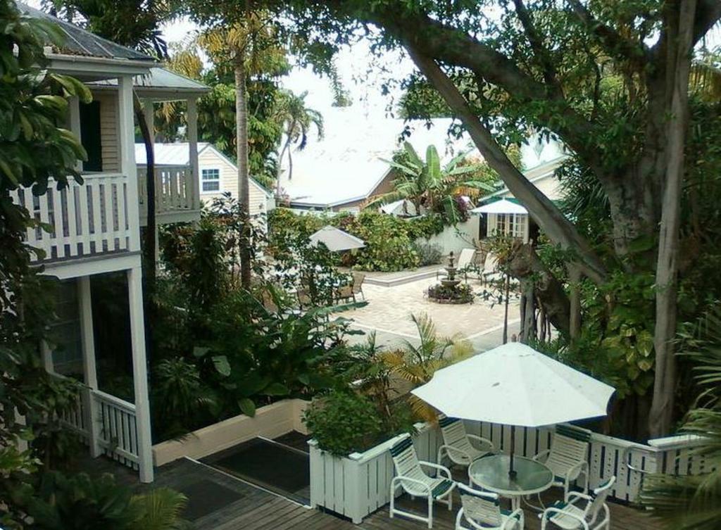 Duval House Bed & Breakfast Key West Exterior foto
