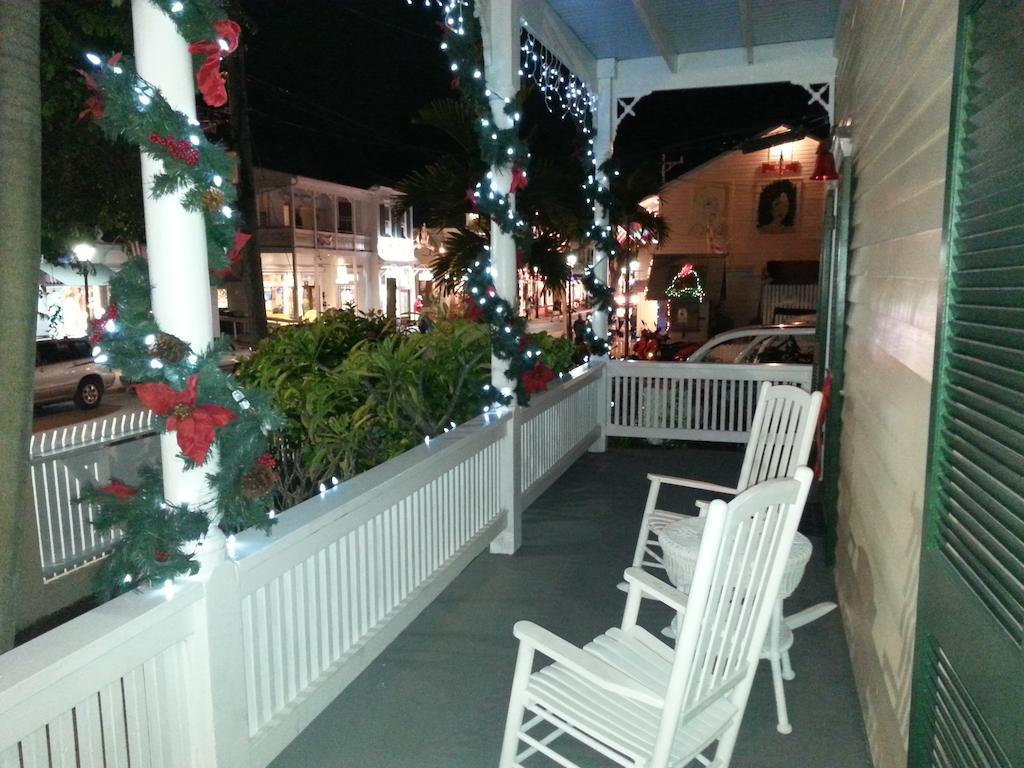 Duval House Bed & Breakfast Key West Exterior foto