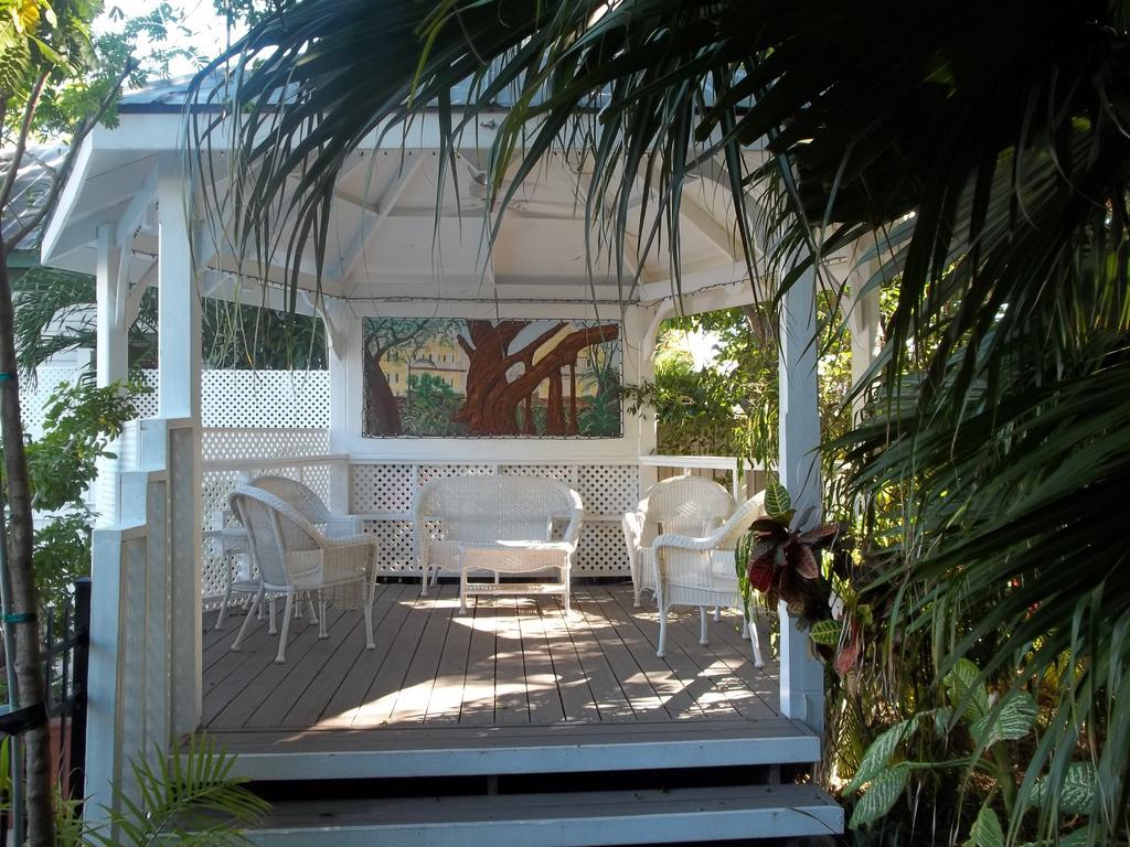Duval House Bed & Breakfast Key West Exterior foto