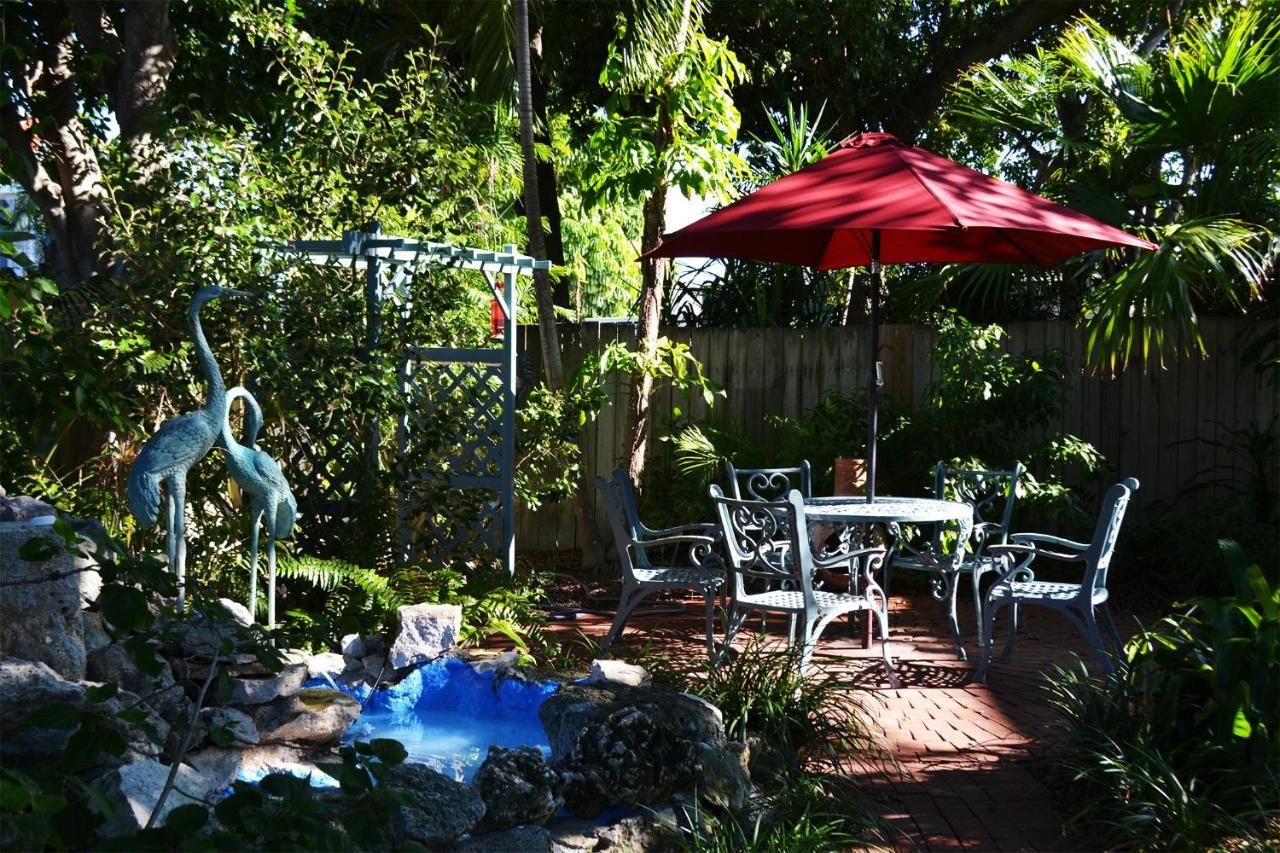 Duval House Bed & Breakfast Key West Exterior foto