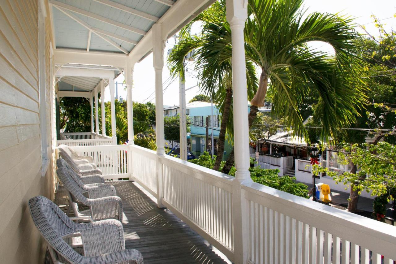 Duval House Bed & Breakfast Key West Exterior foto
