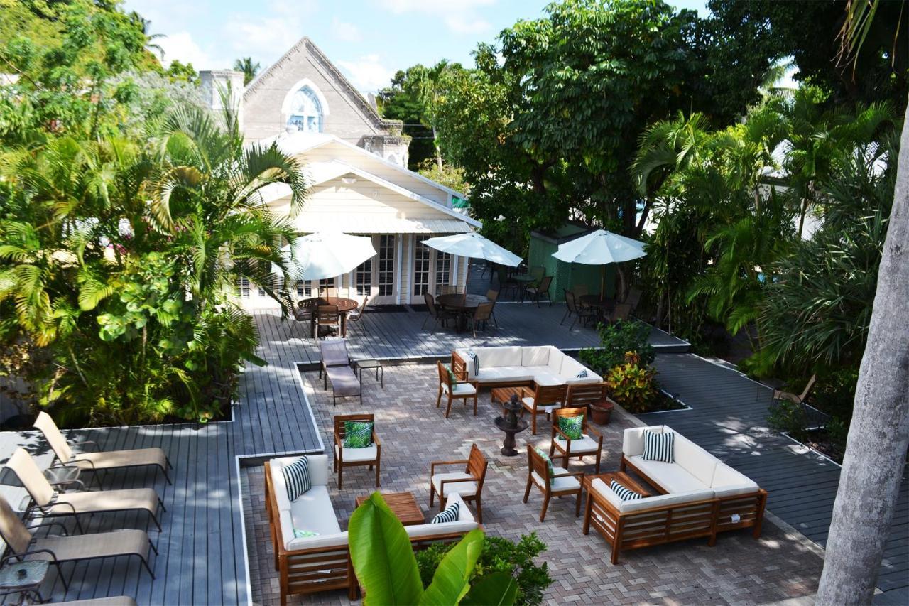 Duval House Bed & Breakfast Key West Exterior foto