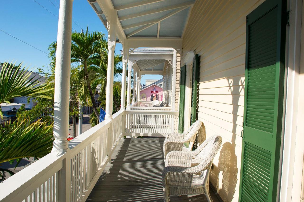 Duval House Bed & Breakfast Key West Exterior foto