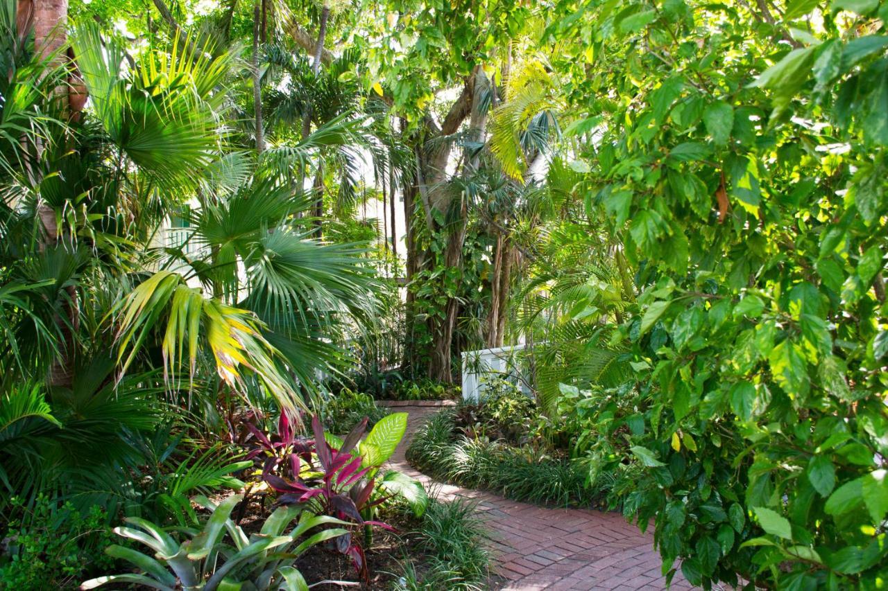 Duval House Bed & Breakfast Key West Exterior foto