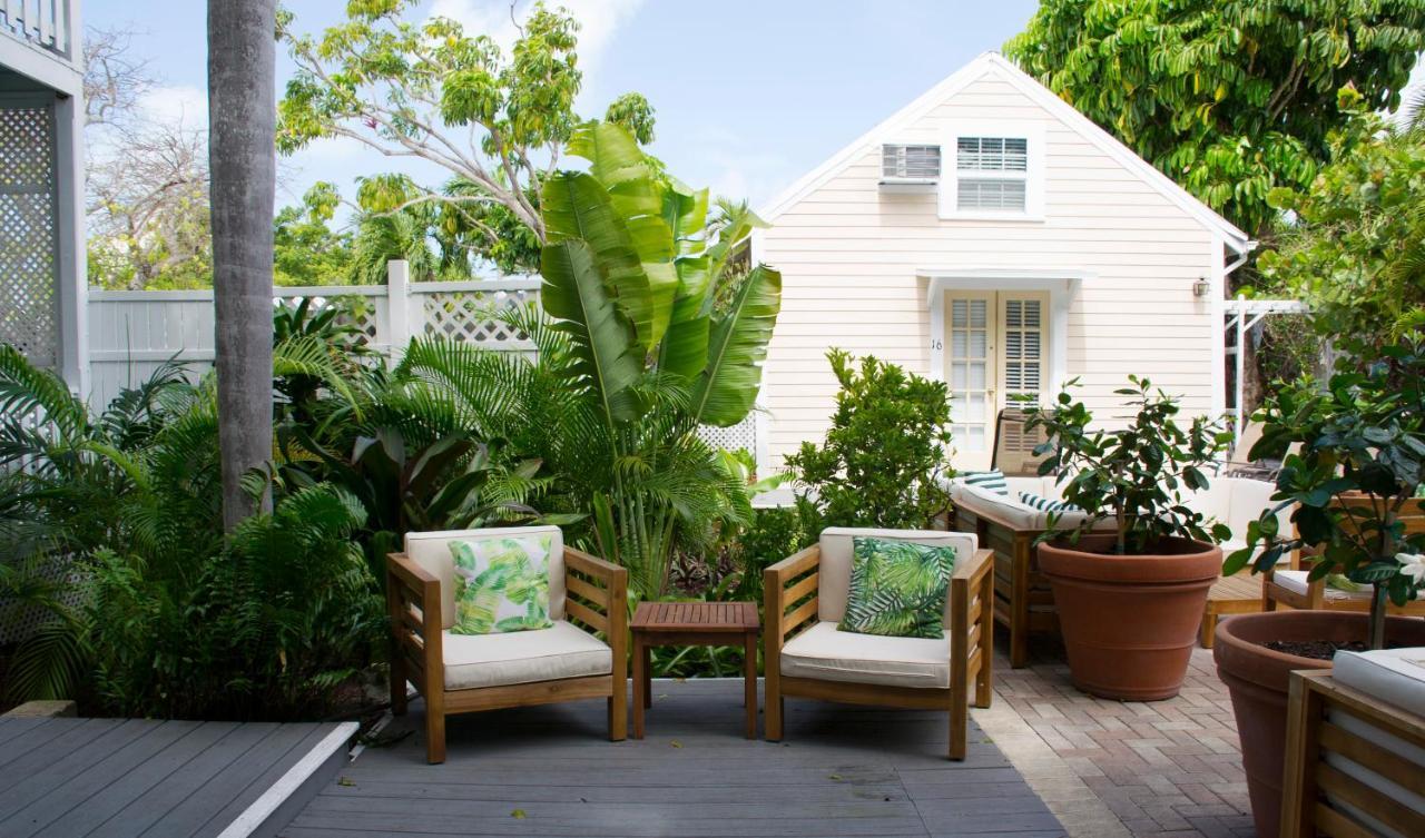 Duval House Bed & Breakfast Key West Exterior foto