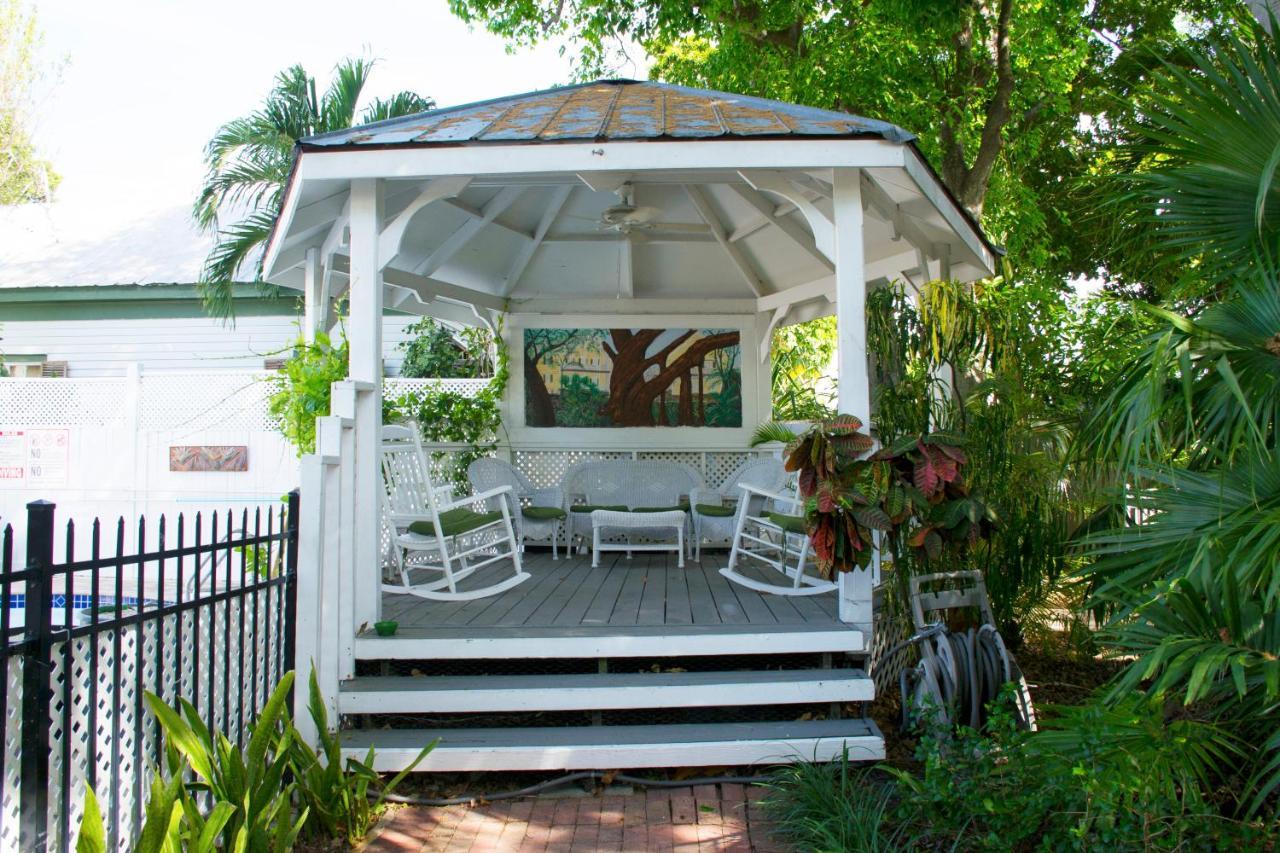 Duval House Bed & Breakfast Key West Exterior foto