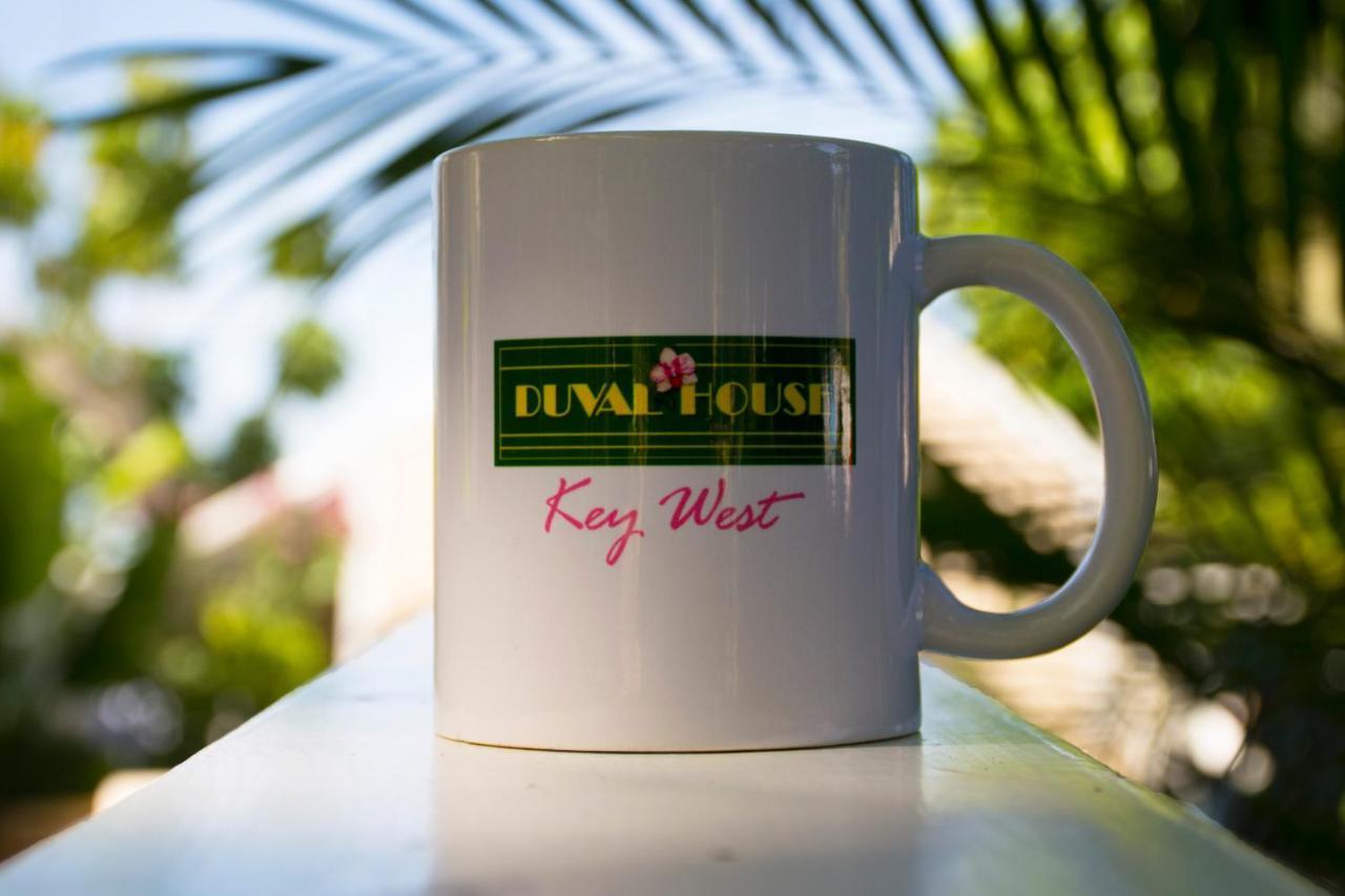 Duval House Bed & Breakfast Key West Exterior foto