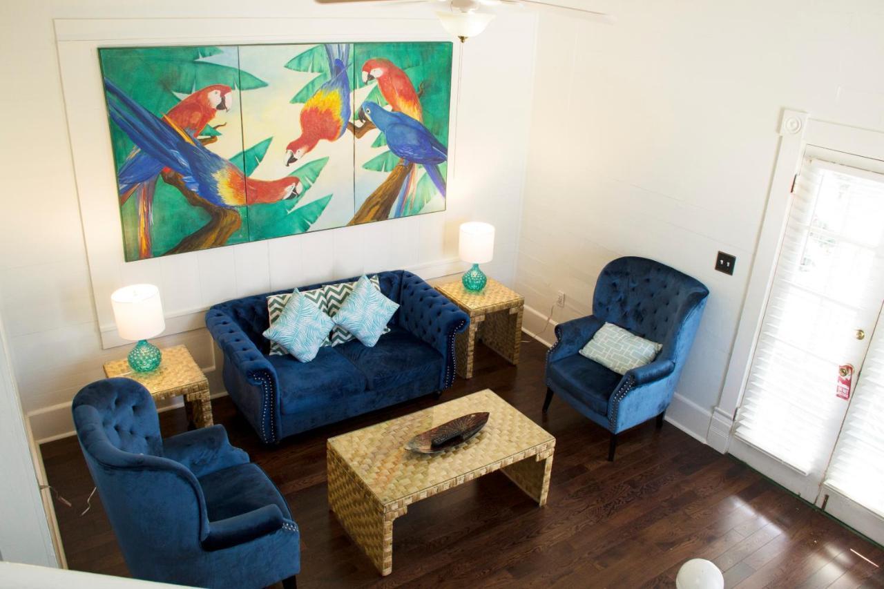 Duval House Bed & Breakfast Key West Exterior foto